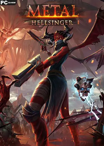 Metal: Hellsinger (2022) PC Full Español