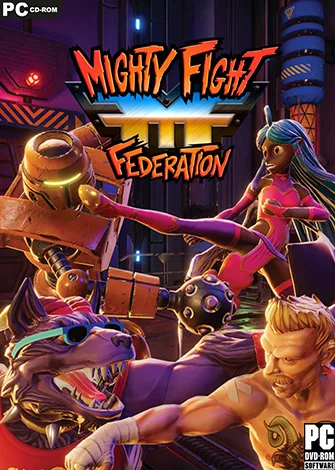 Mighty Fight Federation (2020) PC Full