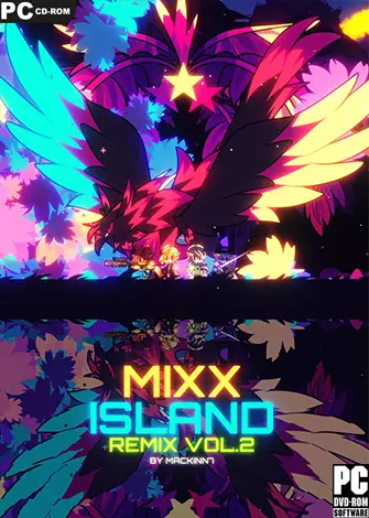 Mixx Island: Remix Vol. 2 (2022) PC Full Español