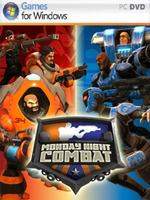 Monday Night Combat PC Full Español Repack DVD5 + Update 7