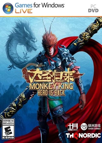 Monkey King: Hero is Back (2019) PC Full Español