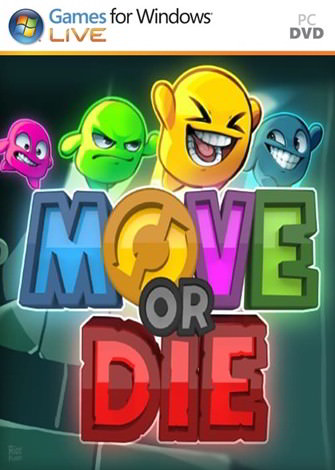 Move or Die (2016) PC Full Español