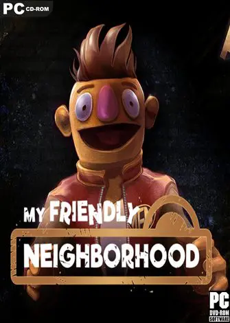 My Friendly Neighborhood (2023) PC Full Español