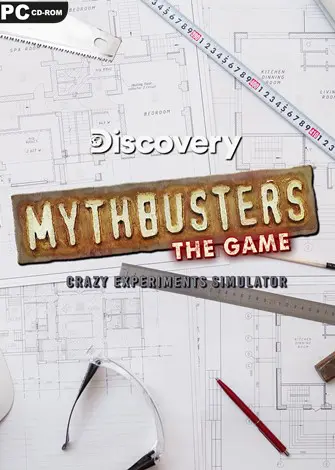 MythBusters: The Game – Crazy Experiments Simulator (2022) PC Full Español