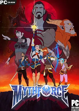 MythForce (2023) PC Full Español