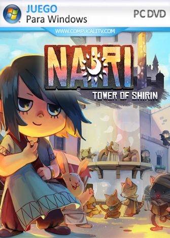 NAIRI: Tower of Shirin PC Full Español