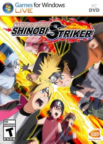 Naruto to Boruto: Shinobi Striker (2018) PC Full Español