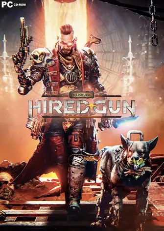 Necromunda: Hired Gun (2021) PC Full Español