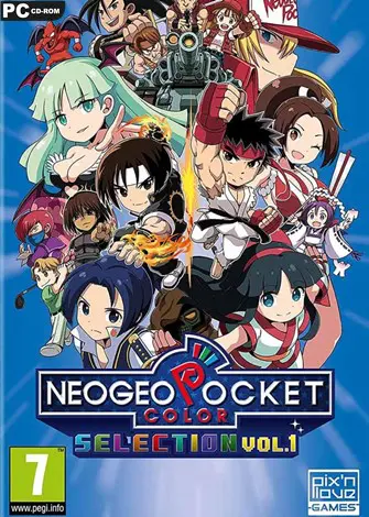 Neogeo Pocket Color Selection Vol. 1 Steam Edition (2021) PC Full