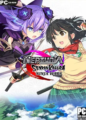 Neptunia x SENRAN KAGURA: Ninja Wars (2022) PC Full Español Latino