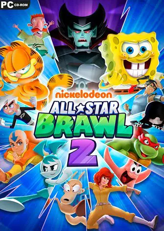 Nickelodeon All-Star Brawl 2 (2023) PC Full Español