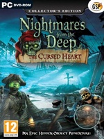 Nightmares from the Deep: The Cursed Heart PC Full Español