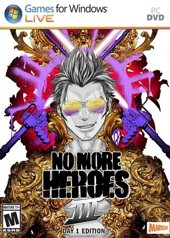 No More Heroes 3 (2022) PC Full Español