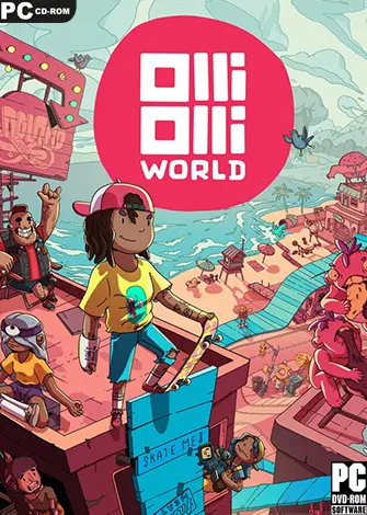 OlliOlli World (2022) PC Full Español