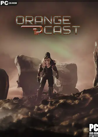 Orange Cast: Sci-Fi Space Action Game (2021) PC Full