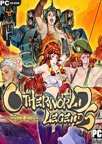 Otherworld Legends (2022) PC Full Español Latino