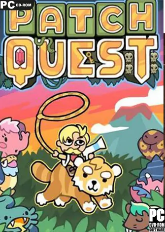 Patch Quest (2023) PC Full Español