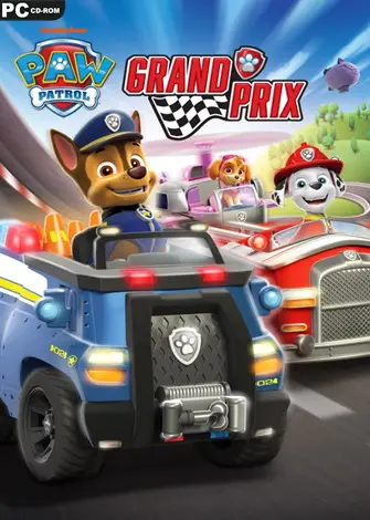 PAW Patrol: Grand Prix (2022) PC Full Español