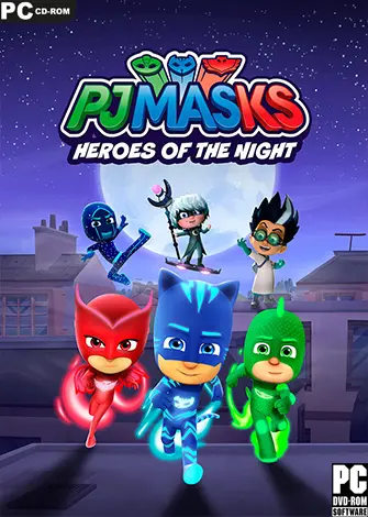 PJ Masks: Heroes of the Night (2021) PC Full Español