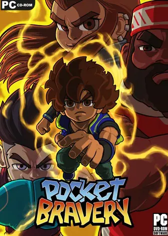 Pocket Bravery (2023) PC Full Español