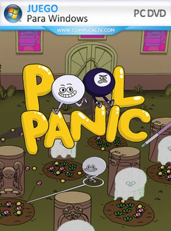 Pool Panic PC Full Español