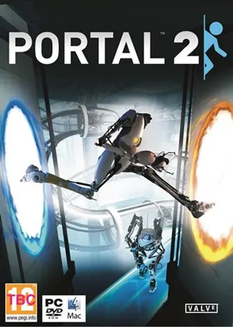 Portal 2 (2011) PC Full Español