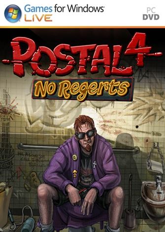 POSTAL 4: No Regerts (2022) PC Full Español