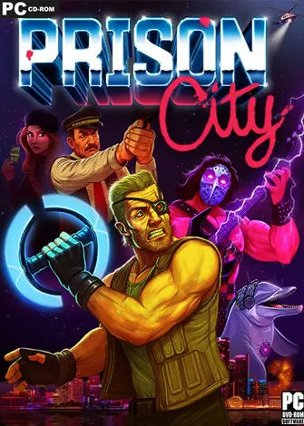 Prison City (2023) PC Full Español