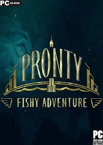 Pronty: Fishy Adventure (2021) PC Full