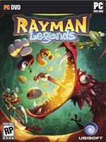 Rayman Legends PC Full Español