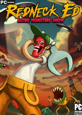 Redneck Ed: Astro Monsters Show (2020) PC Full