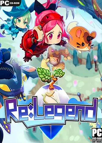 Re:Legend (2022) PC Full Español