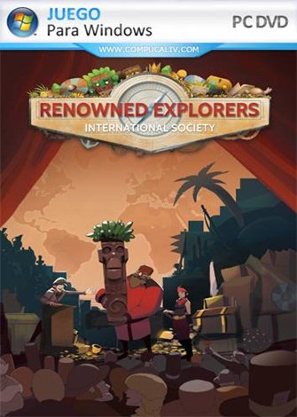 Renowned Explorers Quest For The Holy Grail PC Full