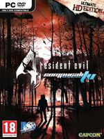 Resident Evil 4 Ultimate HD Edition (2014) PC Full Español