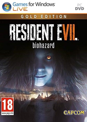 RESIDENT EVIL 7 biohazard Gold Edition (2017) PC Full Español