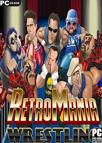 RetroMania Wrestling (2021) PC Full