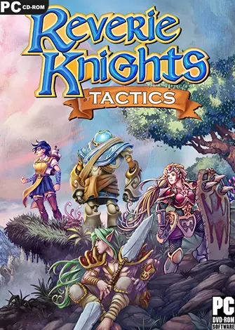 Reverie Knights Tactics (2022) PC Full