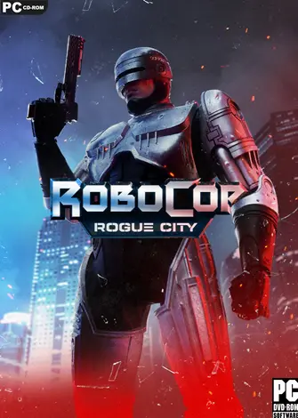 RoboCop: Rogue City  Alex Murphy Edition (2023) PC Full Español