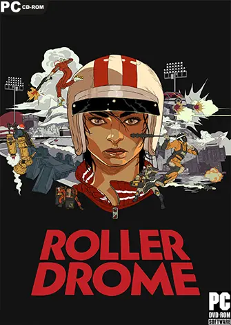 Rollerdrome (2022) PC Full Español