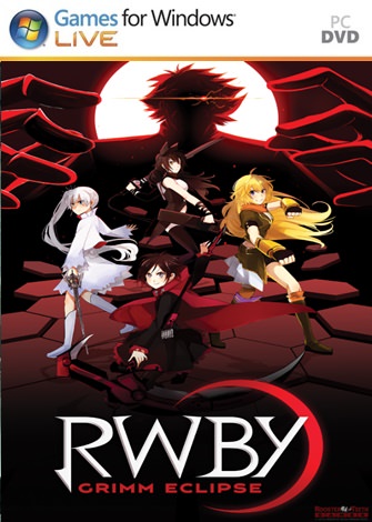 RWBY: Grimm Eclipse PC Full Español