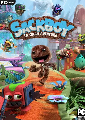 Sackboy: A Big Adventure (2022) PC Full Español