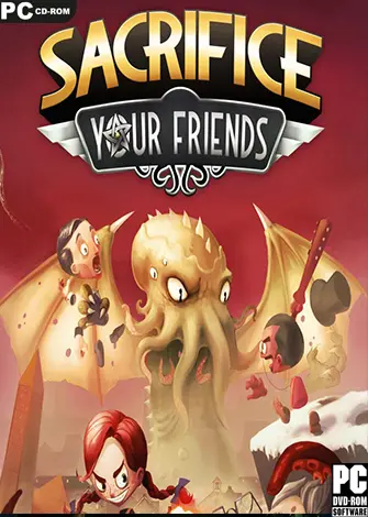 Sacrifice Your Friends (2022) PC Full Español