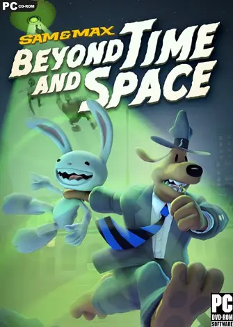 Sam & Max: Beyond Time and Space (2021) PC Full Español