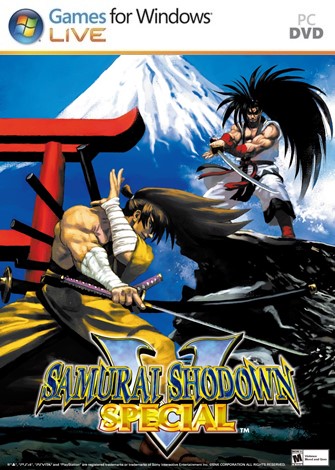 SAMURAI SHODOWN V SPECIAL PC Full Español