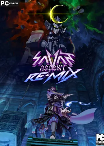 Savant – Ascent REMIX (2023) PC Full Español