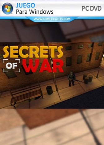 Secrets of War PC Full