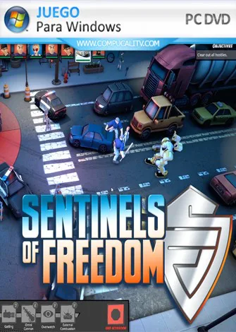 Sentinels of Freedom (2020) PC Full