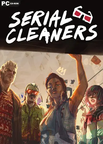 Serial Cleaners (2022) PC Full Español