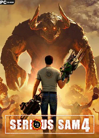 Serious Sam 4 (2020) PC Full Español