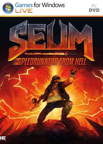 SEUM: Speedrunners from Hell (2016) PC Full Español